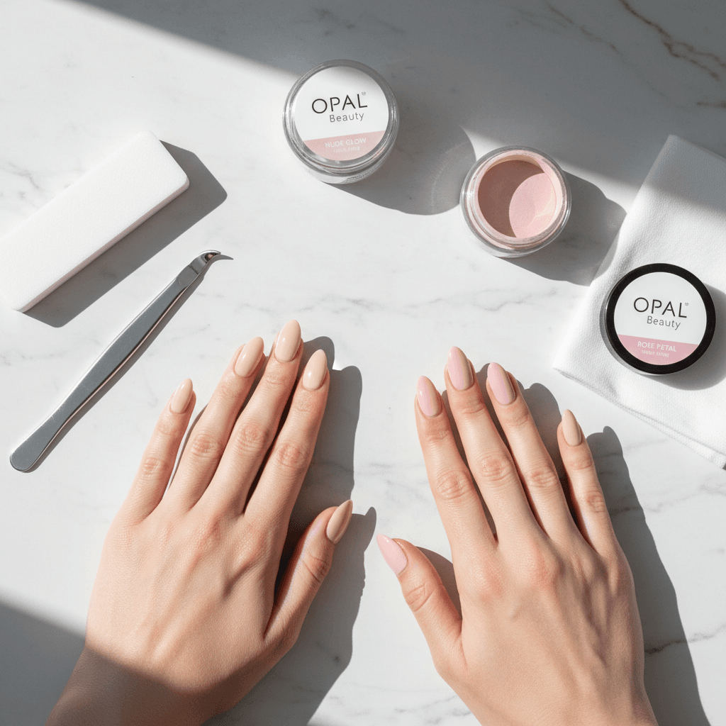 How to Dip Powder Nails at Home: A Beginner’s Guide
