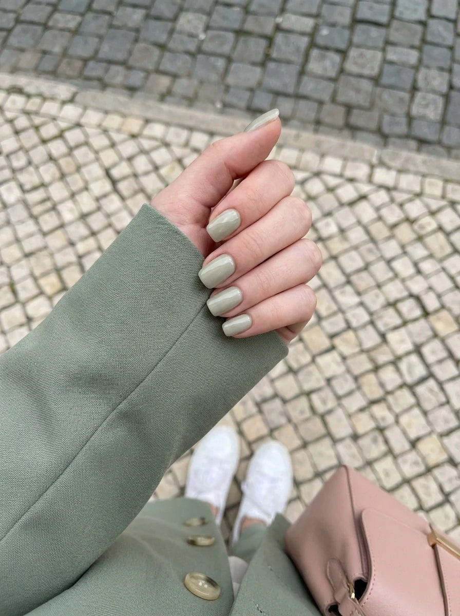 What Is the Best Way to Prepare Nails for a Gel Application at Home?