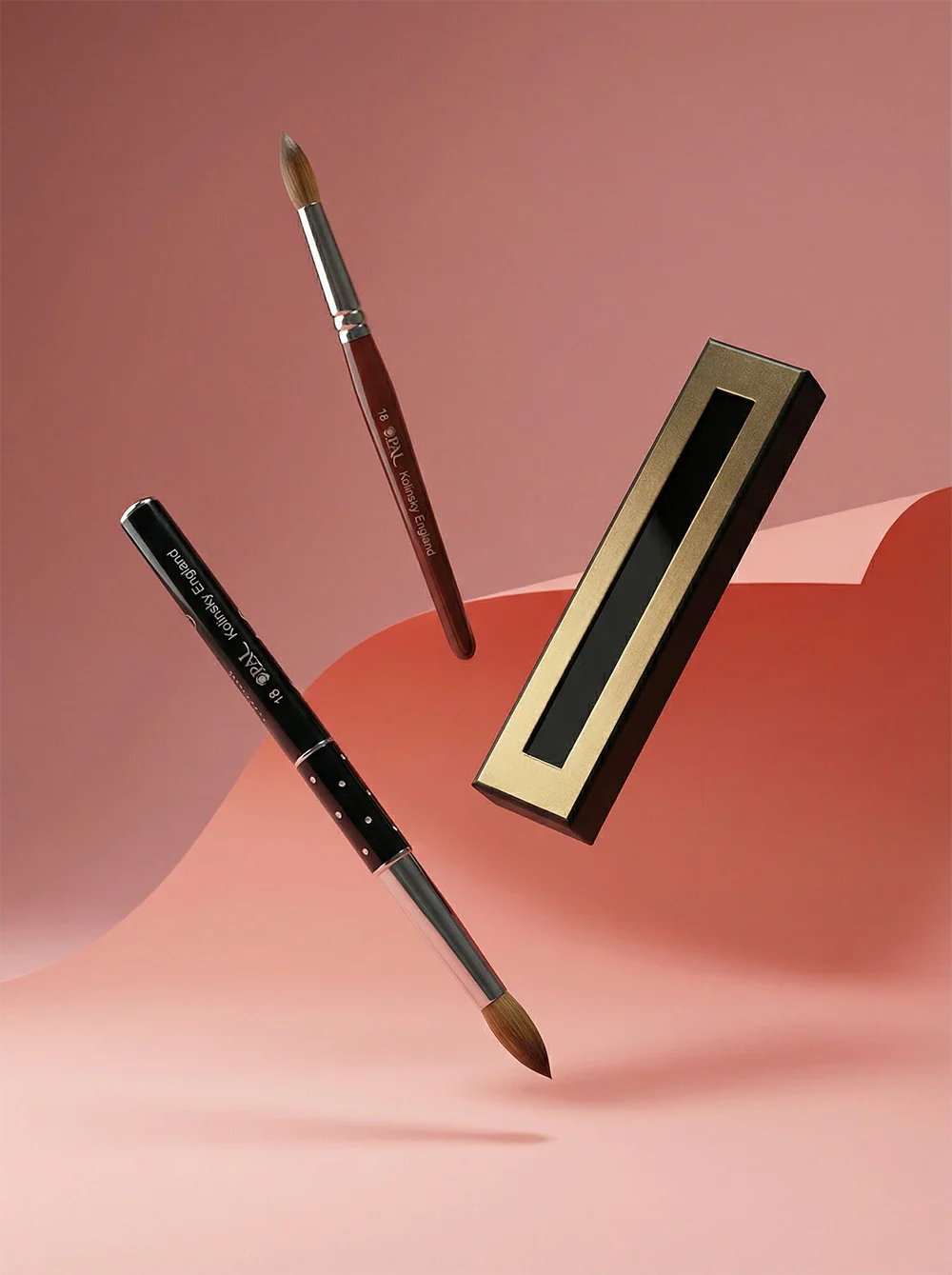 Acrylic Nail Brushes